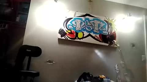 Daddy720 online show from 10-29-25, 01:08