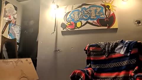 Daddy720 online show from 12-13-25, 07:53