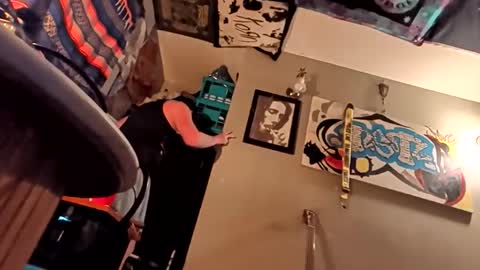 Daddy720 online show from 03-02-26, 07:15