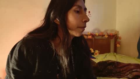 Snapshot of mli739709 chatting on 11-17-25, 08:03 MoonLipson online show from 11-17-25, 08:03