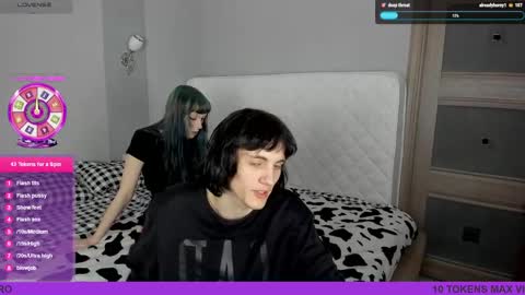 Snapshot of mmeeowww chatting on 04-26-26, 10:57 Tim and Lisa Simon and Luna online show from 04-26-26, 10:57