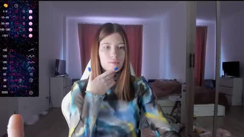 Lili online show from 02-18-25, 07:43