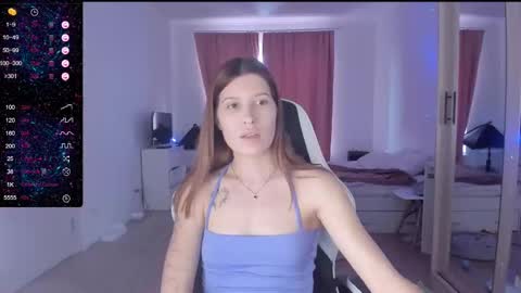 Lili online show from 03-03-25, 10:38