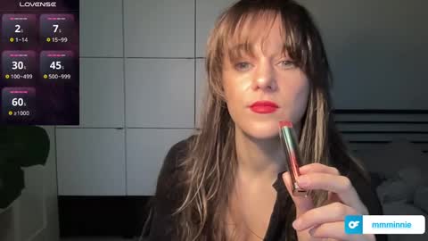 mmminnie online show from 02-21-25, 03:21