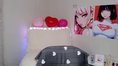 Molly online show from 03-10-25, 03:34