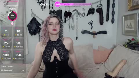 MohawkMischief online show from 02-16-26, 09:22