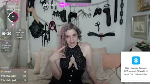 MohawkMischief online show from 06-12-26, 06:51