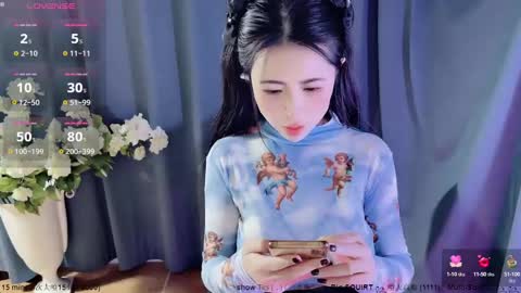 Alice online show from 12-31-24, 03:23