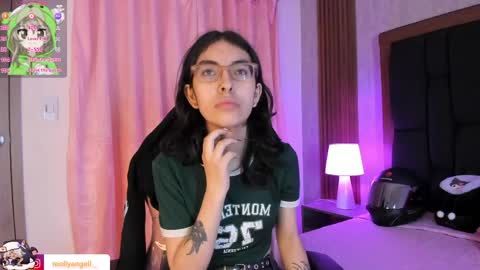 Molly online show from 04-06-26, 03:02