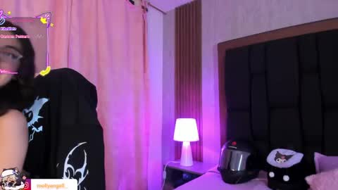 Molly online show from 04-18-26, 07:58