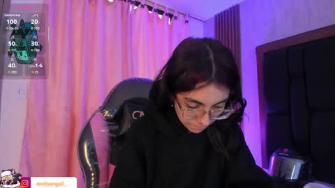 Molly online show from 06-07-26, 02:54