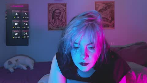 Snapshot of molly_crow chatting on 12-11-24, 08:28 Molly Crow online show from 12-11-24, 08:28