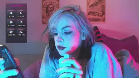 Snapshot of molly_crow chatting on 12-12-24, 11:14 Molly Crow online show from 12-12-24, 11:14