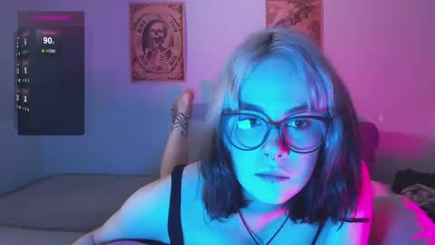 Snapshot of molly_crow chatting on 12-15-24, 11:53 Molly Crow online show from 12-15-24, 11:53