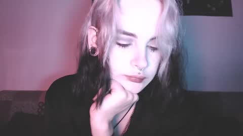 Snapshot of molly_crow chatting on 02-19-25, 12:03 Molly Crow online show from 02-19-25, 12:03