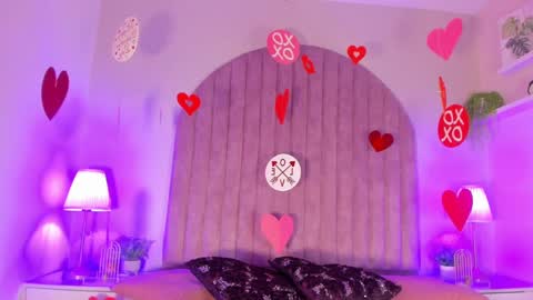 Snapshot of molly_jackson chatting on 02-14-25, 12:14 Molly Jackson online show from 02-14-25, 12:14