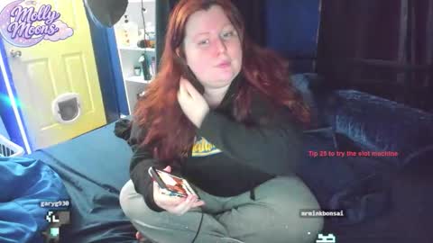 molly_moons online show from 01-17-26, 12:37