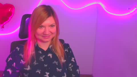 Molly online show from 02-22-25, 09:45