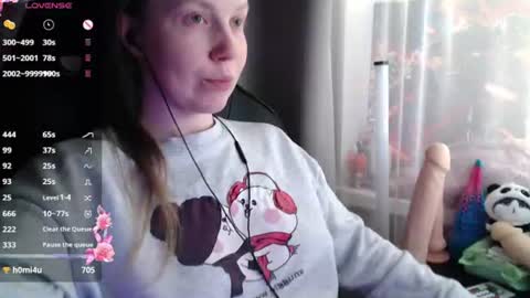 I have new photos come and see with love Molly online show from 07-07-26, 07:23