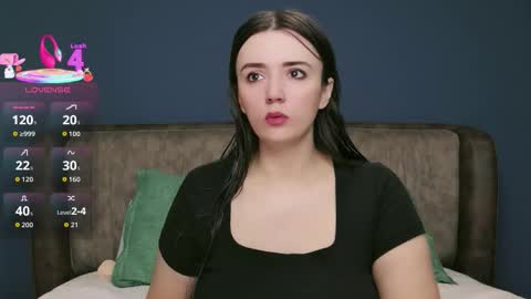 Molly online show from 10-27-25, 08:29