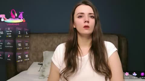 Molly online show from 02-22-26, 07:23