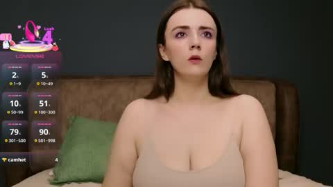 Molly online show from 04-18-26, 10:08