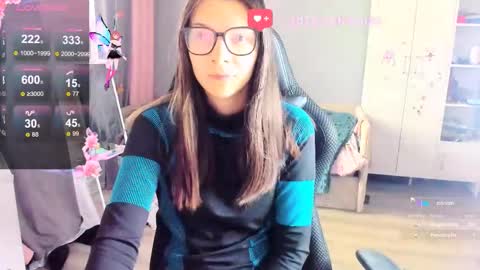 Snapshot of mollylollipop20 chatting on 10-14-25, 02:56 KIRA online show from 10-14-25, 02:56