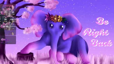 Molly online show from 12-14-25, 02:50