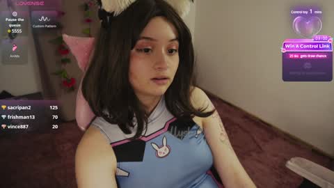 mollysb_05 online show from 01-27-25, 01:16