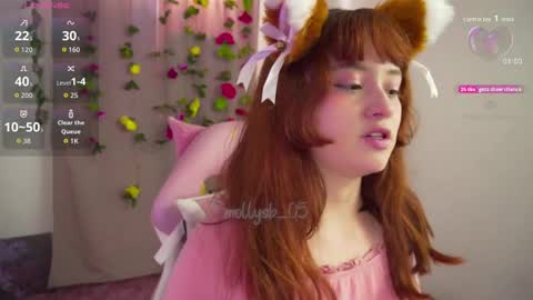 mollysb_05 online show from 09-15-25, 06:52