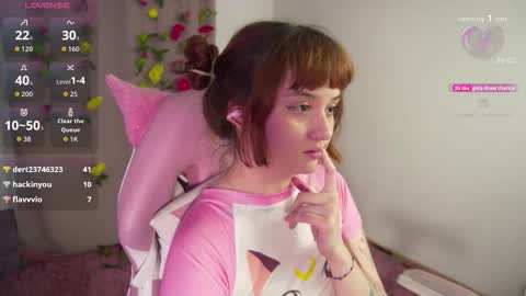 mollysb_05 online show from 10-31-25, 04:24