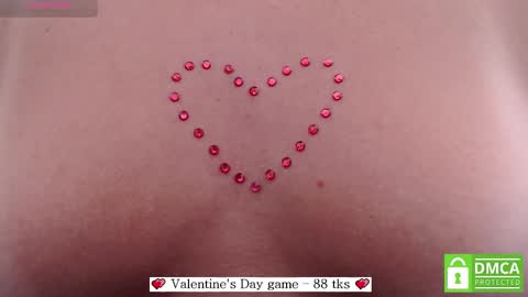 Snapshot of mollywayne chatting on 02-14-25, 03:54 Molly Join my social networks online show from 02-14-25, 03:54