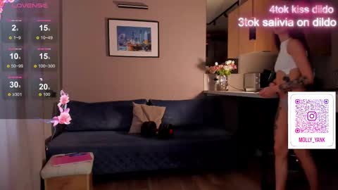 Snapshot of mollyyank chatting on 03-04-25, 10:35 Molly online show from 03-04-25, 10:35