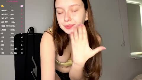 Hermina  online show from 04-19-26, 03:33