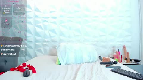 Jelitza online show from 01-19-25, 05:37