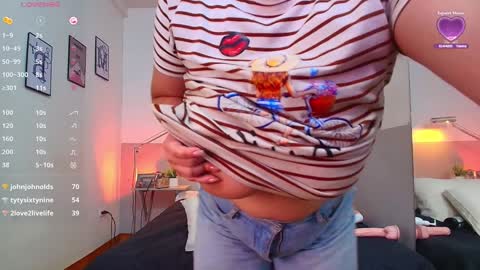 Daphne  online show from 01-21-25, 04:54