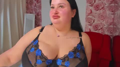 Snapshot of monasteel chatting on 02-24-25, 09:32 Monica online show from 02-24-25, 09:32