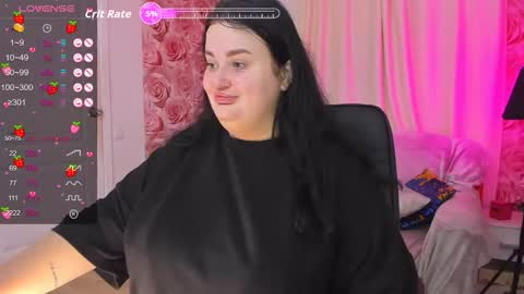 Snapshot of monasteel chatting on 09-20-25, 05:30 Monica online show from 09-20-25, 05:30