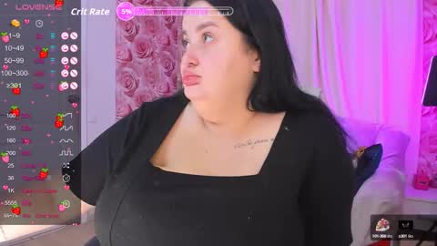 Snapshot of monasteel chatting on 09-23-25, 06:05 Monica online show from 09-23-25, 06:05