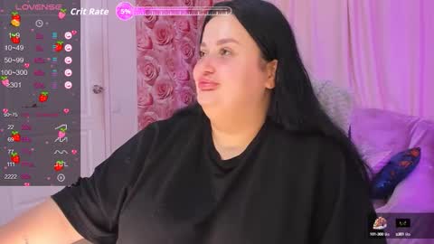 Snapshot of monasteel chatting on 09-25-25, 06:17 Monica online show from 09-25-25, 06:17
