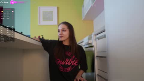 Snapshot of moni_carroll chatting on 01-29-25, 04:19 Monia Help me get 20000 subscribers online show from 01-29-25, 04:19