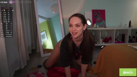 Snapshot of moni_carroll chatting on 02-12-25, 05:16 Monia Help me get 20000 subscribers online show from 02-12-25, 05:16