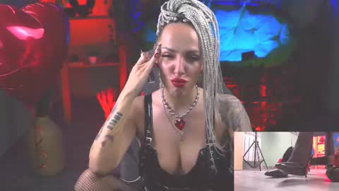 Monika online show from 02-15-25, 06:44