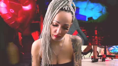 Monika online show from 02-16-25, 11:16