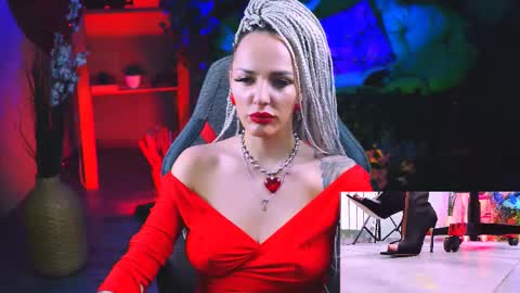 Monika online show from 02-19-25, 12:11