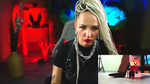 Monika online show from 02-21-25, 06:37