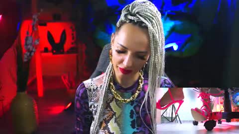 Monika online show from 02-22-25, 03:36