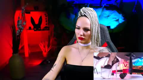 Monika online show from 02-25-25, 03:05