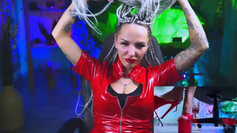 Monika online show from 03-04-25, 07:43