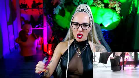 Monika online show from 10-23-25, 11:42